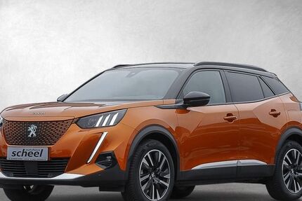 Peugeot 2008 24.800 km 18.490 € Leipheim 89340