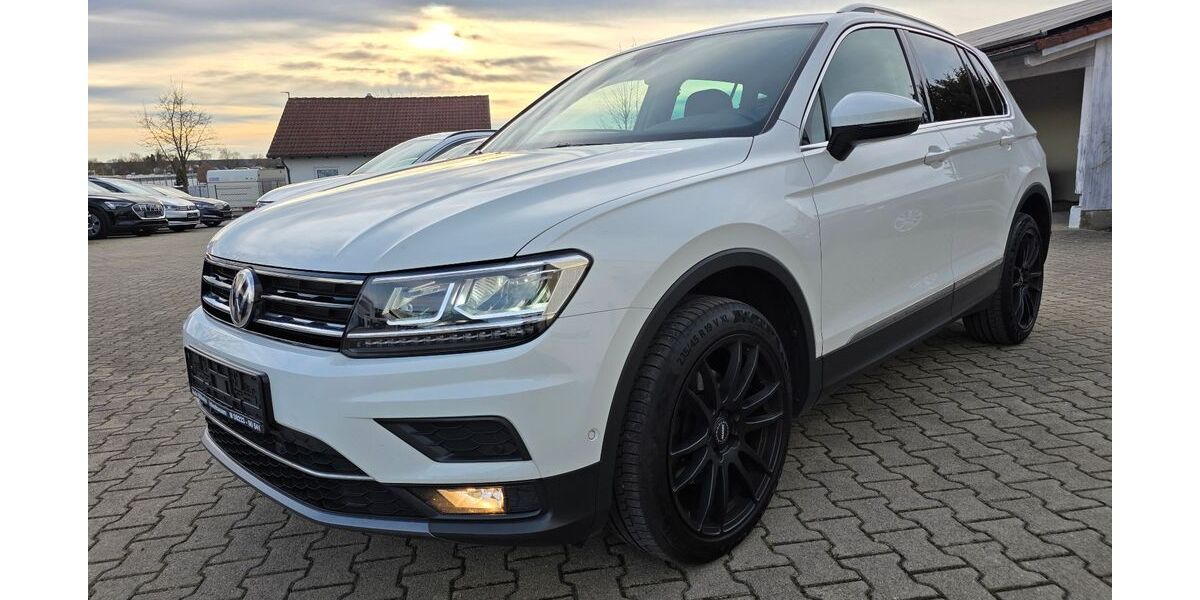VW Tiguan 87.953 km 20.990 &euro; Ichenhausen 89335