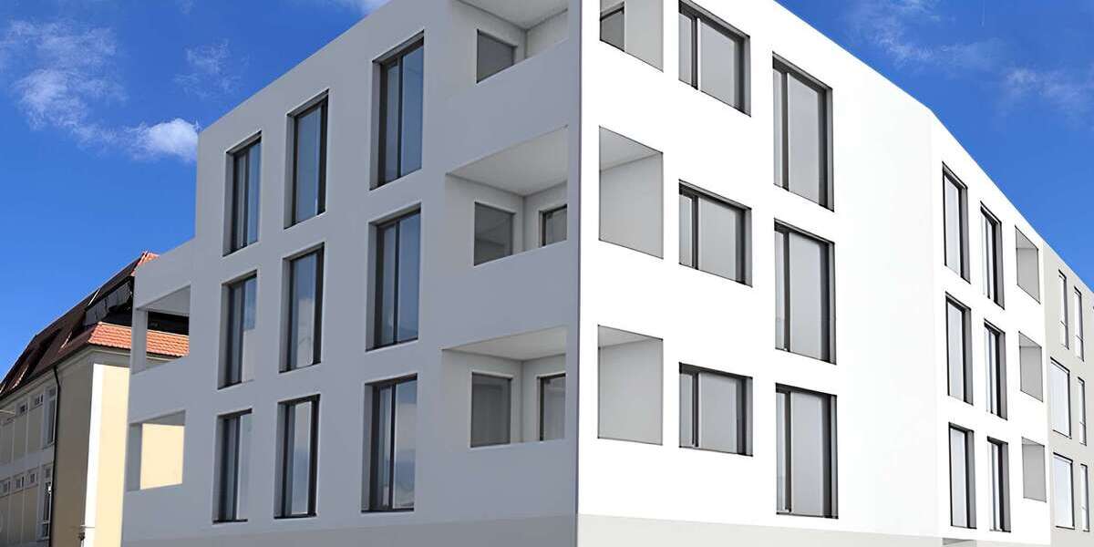 Etagenwohnung Laupheim - 2 Zimmer, 60 m&sup2;, 334.900&euro; | Angebot:27258893