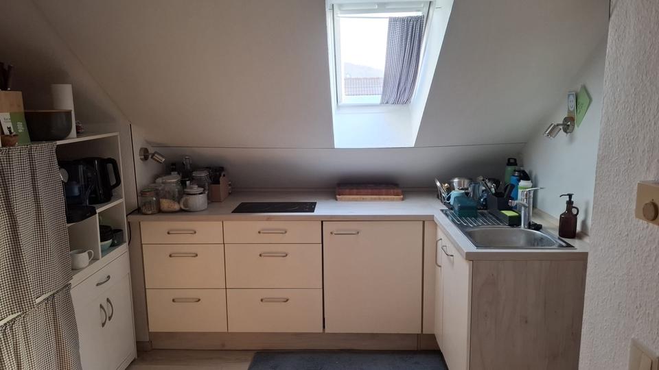 Etagenwohnung Altenstadt - 1 Zimmer, 38 m&sup2;, 460&euro; | Angebot:26444264