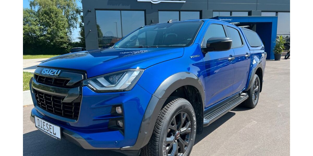 Isuzu D-Max 37.400 km 41.090 &euro; Holzheim 89291