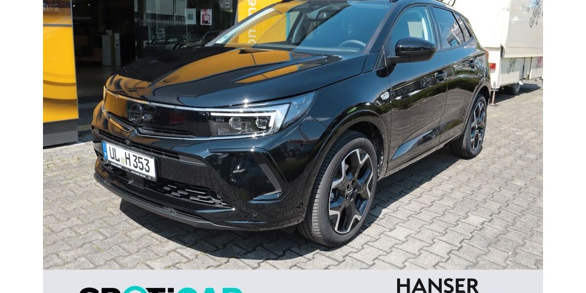 Opel Grandland (X) 6.000 km 25.960 &euro; Ulm 89073