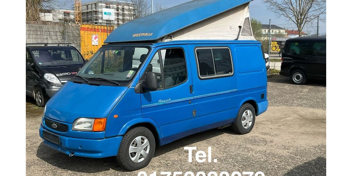Ford Transit 179.000 km 3.990 &euro; Neu-Ulm 89231