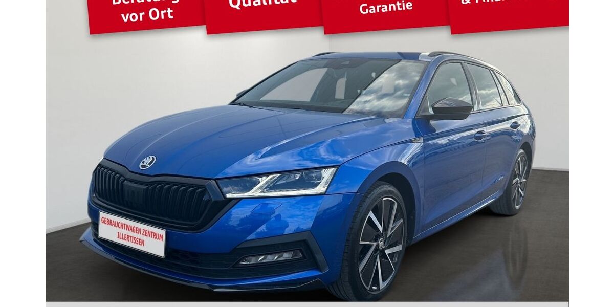 Skoda Octavia 100.896 km 23.790 &euro; Illertissen 89257