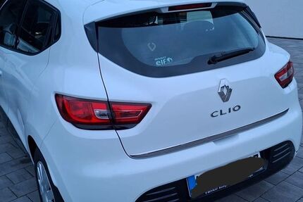 Renault Clio 45.000 km 8.500 &euro; Sontheim 89567