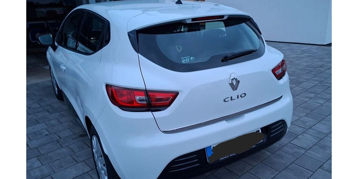Renault Clio 45.000 km 8.500 &euro; Sontheim 89567