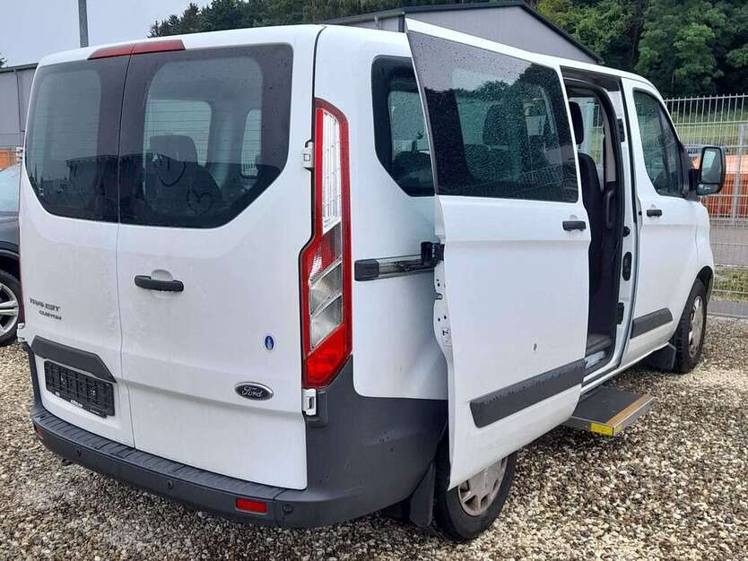 Transit Custom