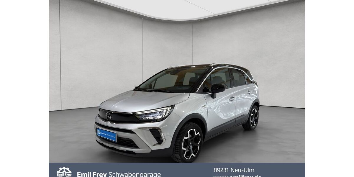 Opel Crossland (X) 23.360 km 22.980 &euro; Neu-Ulm 89231