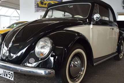 VW Käfer 113.075 km 59.000 € Senden 89250