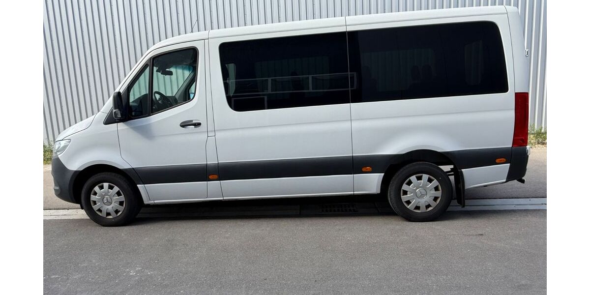 Mercedes-Benz Sprinter 110.000 km 29.900 &euro; Ulm 89075
