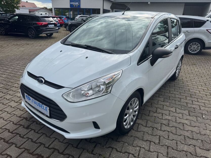 Ford B-Max 53.500 km 8.390 € Pfaffenhofen 89284