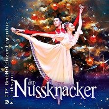Der Nussknacker - Classico Ballet Napoli 09.01.2027 Congress-Centrum Ulm
