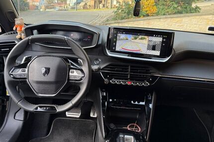 Peugeot 2008 13.500 km 24.600 € Gerstetten 89547