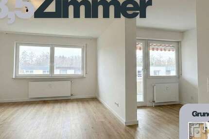 Wohnung Ulm Donautal - 3.5 Zimmer, 85 m&sup2;, 334.000&euro; | Angebot:27080403