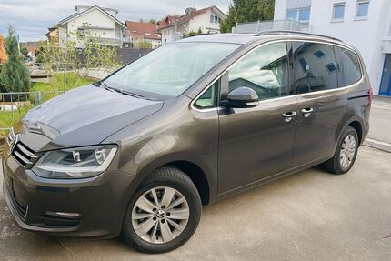 VW Sharan 166.953 km 15.500 € Blaustein 89134