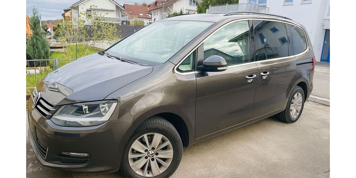 VW Sharan 166.953 km 15.500 € Blaustein 89134