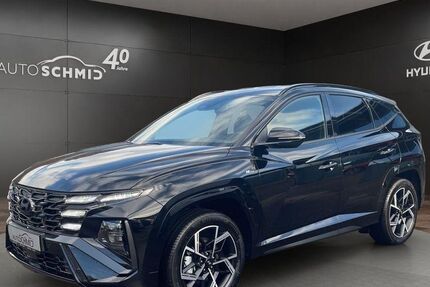 Hyundai TUCSON 8.552 km 36.388 &euro; Geislingen 73312