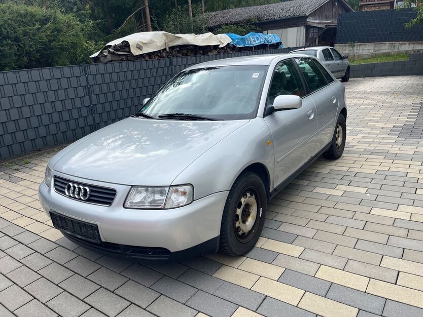Audi A3 310.000 km 790 € Deggingen 73326