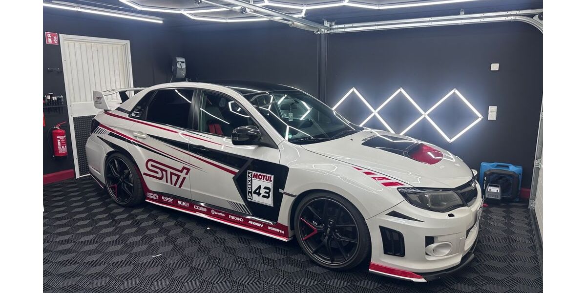 Subaru Impreza 121.300 km 34.900 &euro; Vöhringen 89269
