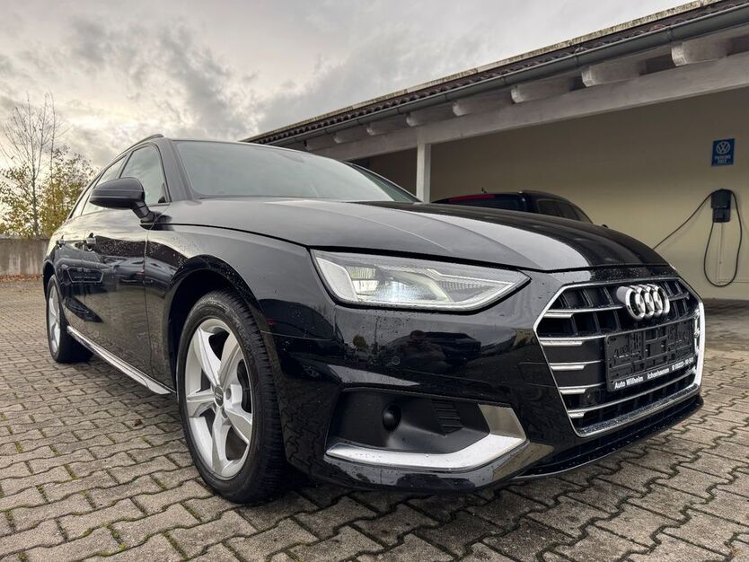 Audi A4 75.822 km 23.990 € Ichenhausen 89335