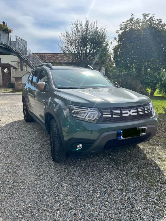 Dacia Duster 9.722 km 21.200 € Illertissen 89257