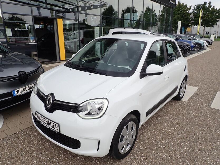 Renault Twingo 63.205 km 10.450 € Neu-Ulm 89231