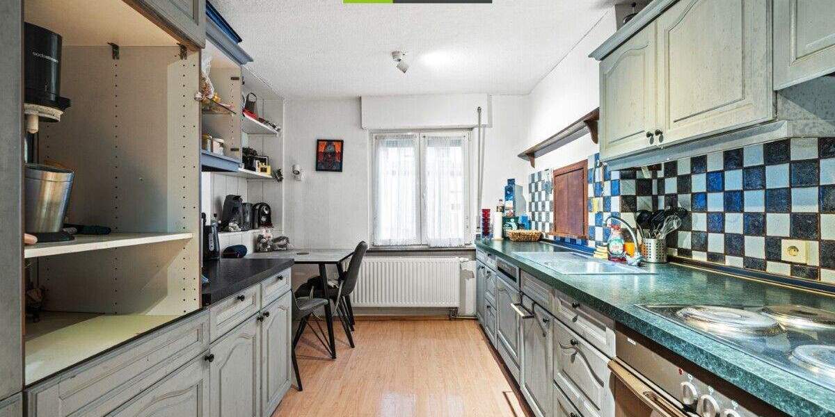 Mehrfamilienhaus, Wohnhaus Blaustein Klingenstein - 5 Zimmer, 125 m&sup2;, 325.000&euro; | Angebot:24672479