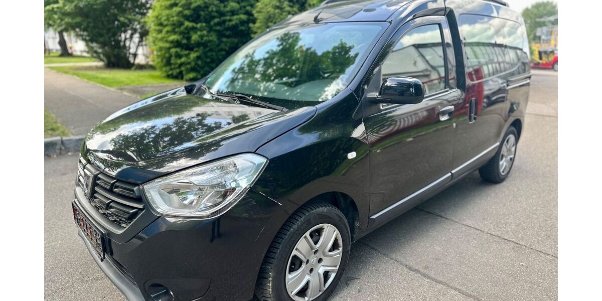 Dacia Dokker 113.357 km 7.600 &euro; Ulm 89079
