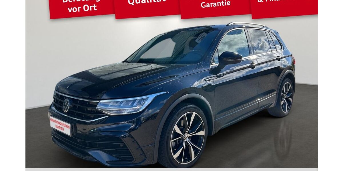 VW Tiguan 124.344 km 32.950 &euro; Illertissen 89257