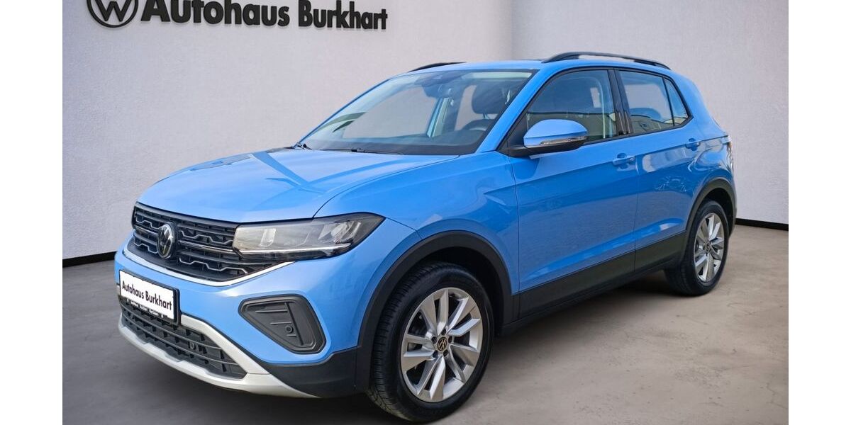 VW T-Cross 9.700 km 24.900 &euro; Illertissen 89257