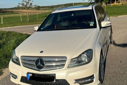 Mercedes-Benz C 300 217.000 km 12.000 &euro; Allmendingen 89604