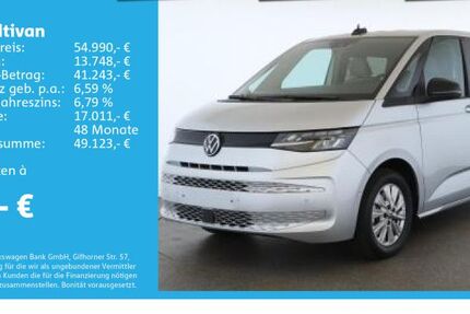 VW T7 Multivan