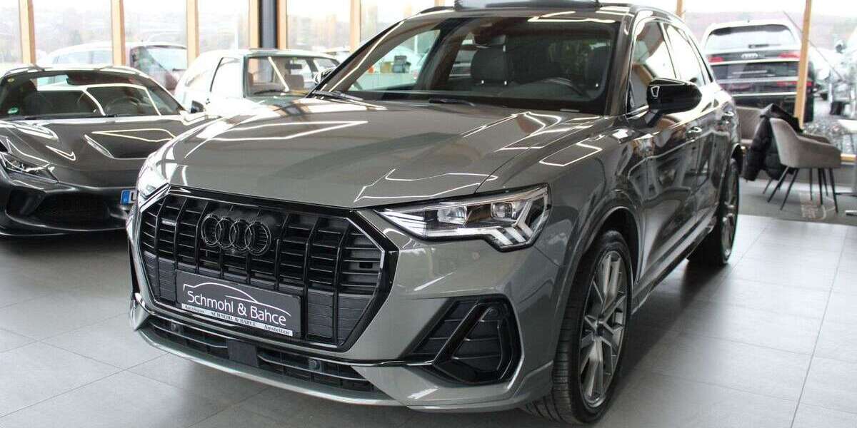 Audi Q3 96.000 km 34.990 &euro; Amstetten 73340