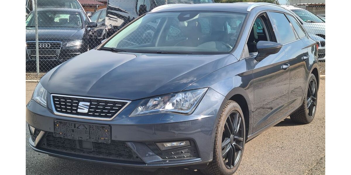 Seat Leon 170.725 km 12.900 &euro; Schemmerhofen 88433