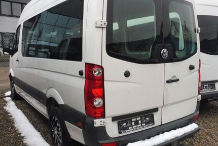 VW Crafter 217.000 km 14.161 &euro; Bubesheim 89347