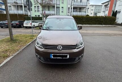 VW Caddy 162.022 km 9.500 &euro; Neu-Ulm 89231