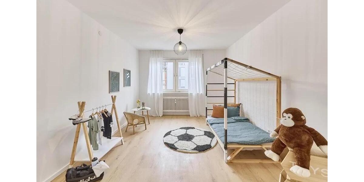 Hochparterre Senden - 3 Zimmer, 75 m&sup2;, 199.000&euro; | Angebot:26249029