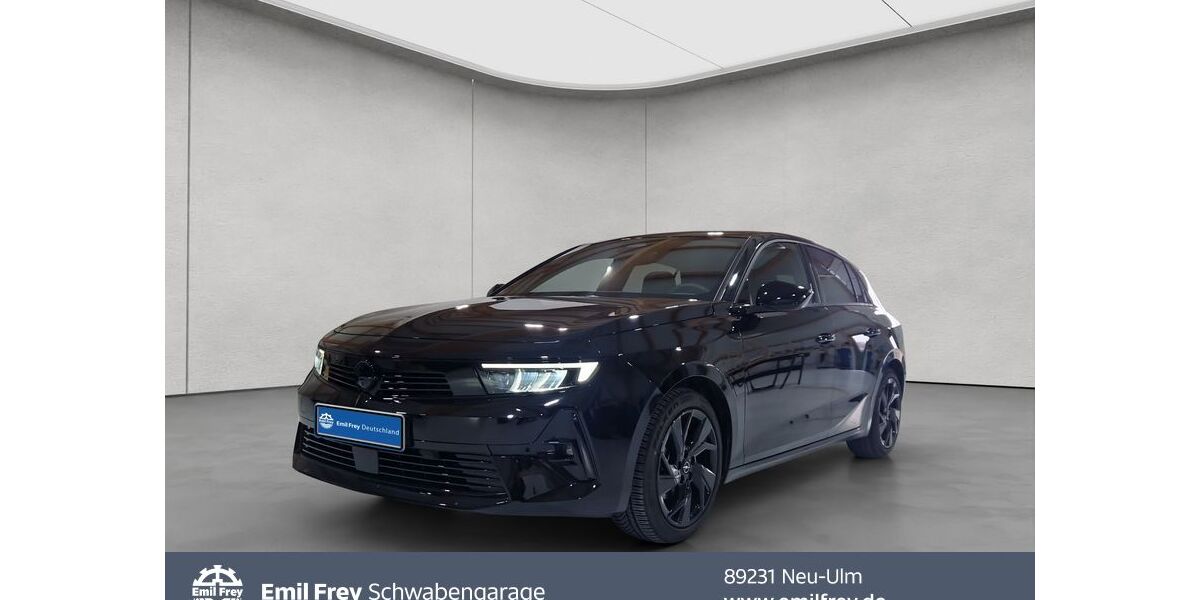 Opel Astra 9.585 km 24.770 &euro; Neu-Ulm 89231