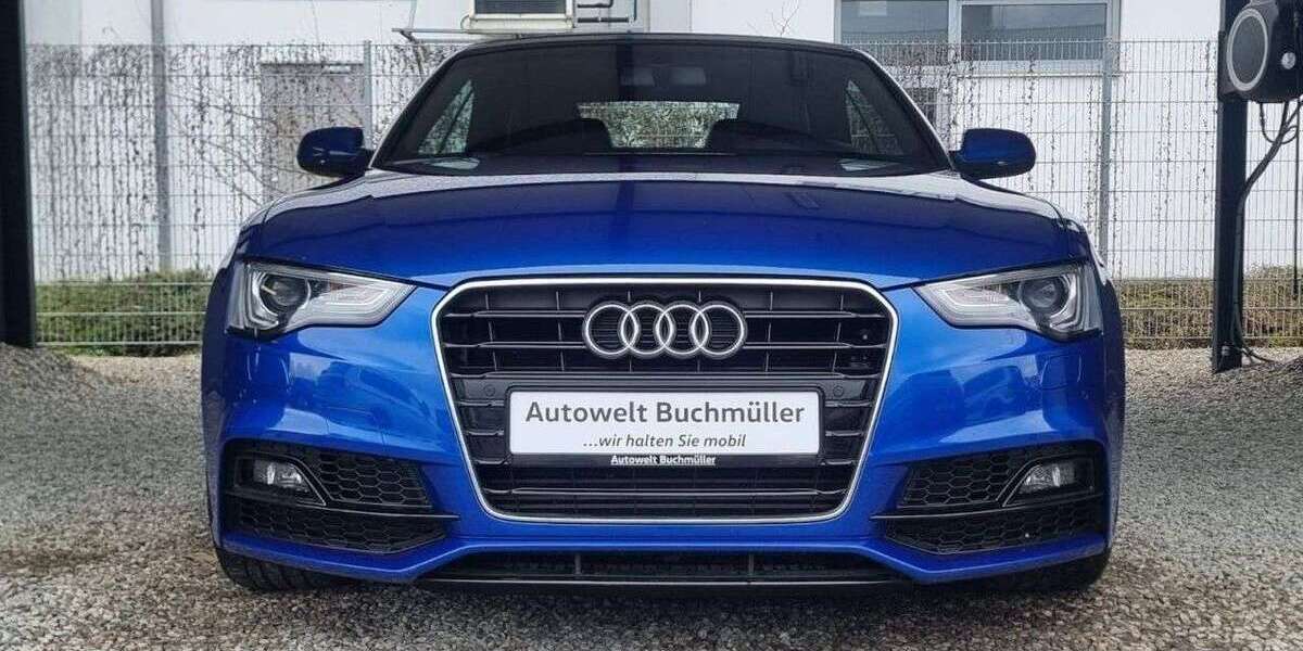 Audi A5 93.811 km 16.390 &euro; Nersingen 89278