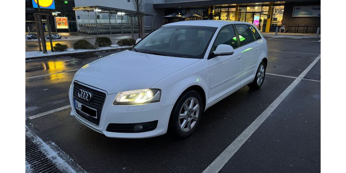 Audi A3 138.300 km 7.900 &euro; Ulm 89073