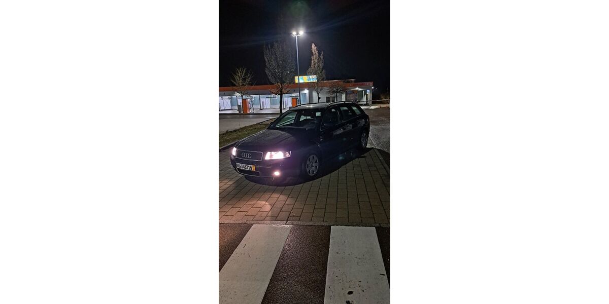 Audi A4 274.000 km 2.400 &euro; Bellenberg 89287