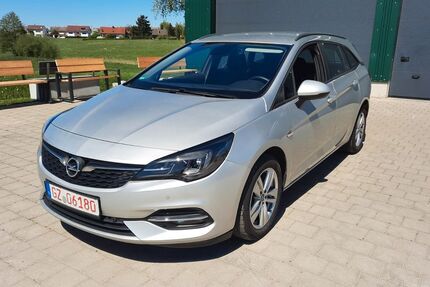 Opel Astra 52.000 km 11.699 &euro; Kötz 89359