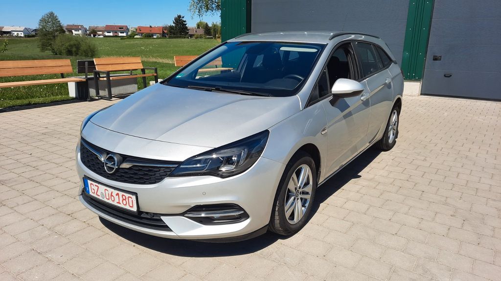Opel Astra 52.000 km 11.699 &euro; Kötz 89359