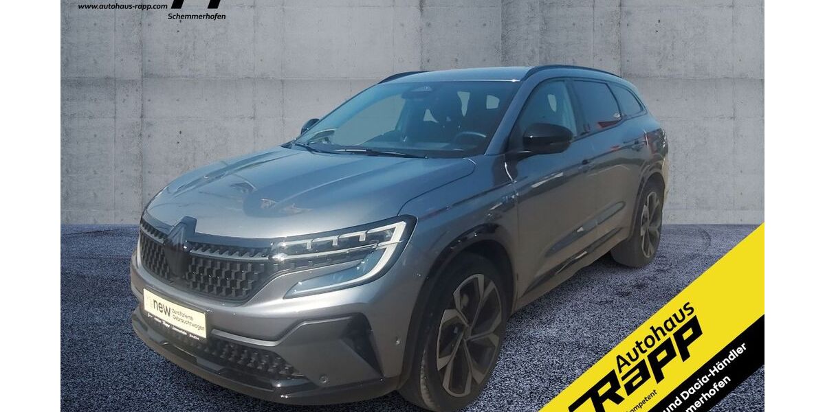 Renault Espace 66.100 km 30.830 &euro; Schemmerhofen 88433