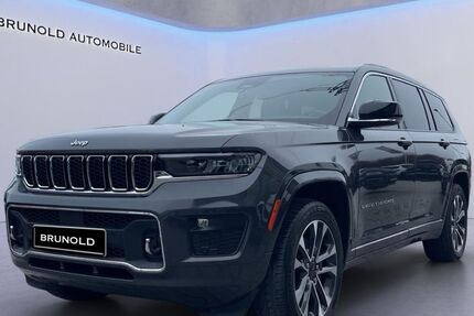 Jeep Grand Cherokee 63.300 km 56.900 &euro; Ulm 89081