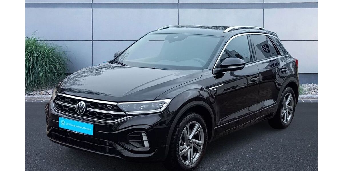 VW T-Roc 25.500 km 28.890 &euro; Laupheim 88471