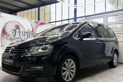 VW Sharan 168.000 km 16.999 &euro; Weissenhorn 89264