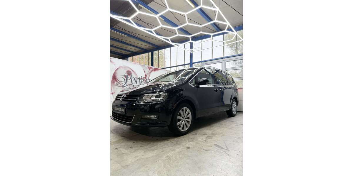 VW Sharan 168.000 km 16.999 &euro; Weissenhorn 89264