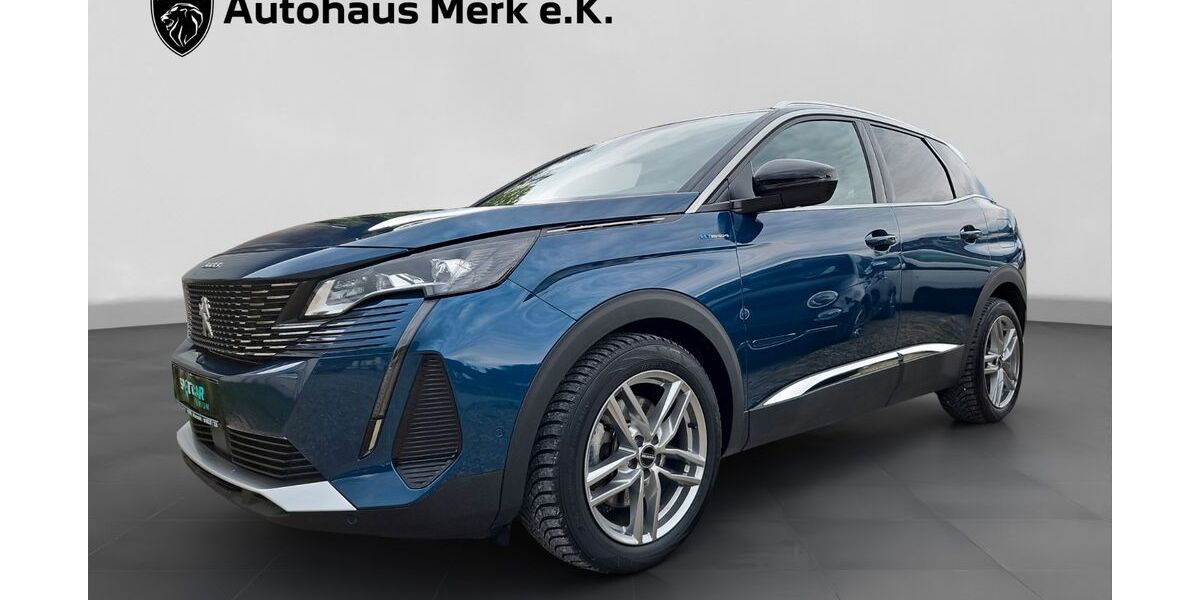 Peugeot 3008 56.550 km 26.490 &euro; Altenstadt / Iller 89281