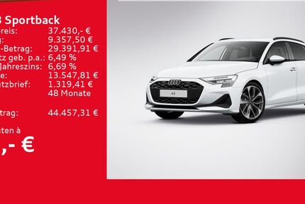 Audi A3 9.288 km 35.420 &euro; Ulm 89073
